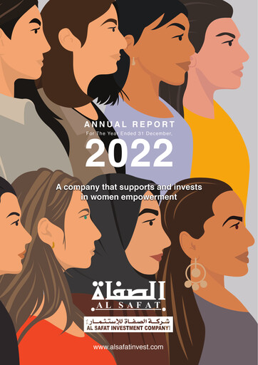 Thumbnail Al Safat Investment Company Annual Report 2022