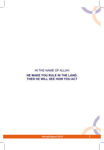 Thumbnail Al-Enma'a Real Estate Company Annual Report 2021