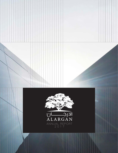 Thumbnail Al Argan International Real Estate Company Annual Report 2017
