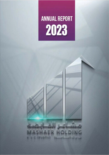 Vorschaubild Mashaer Holding Company K.S.C.P. Jahresbericht 2023