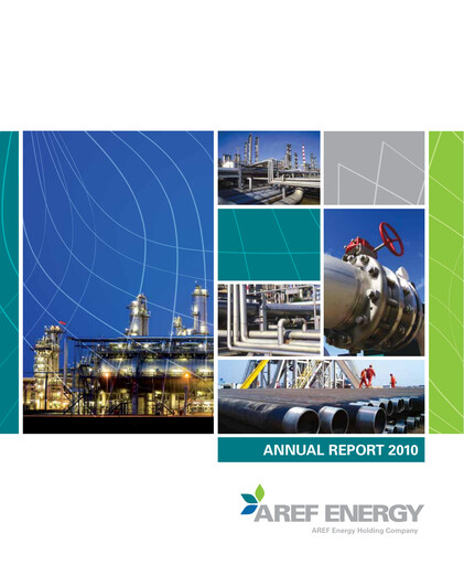 Vorschaubild The Energy House Holding Company Jahresbericht 2010