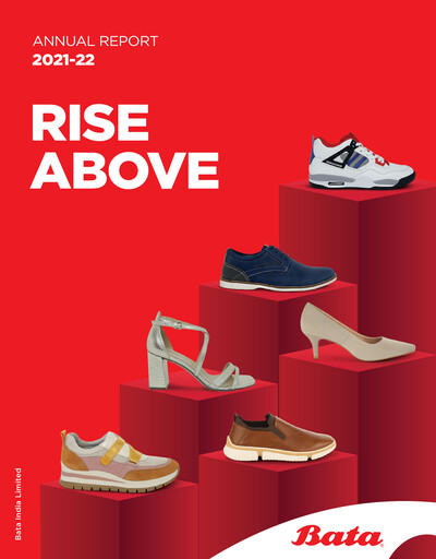 Thumbnail Bata India Annual Report 2021-2022