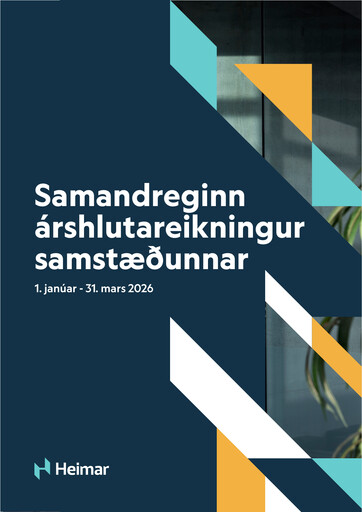 Thumbnail Heimar Quarterly Report 2026-q1