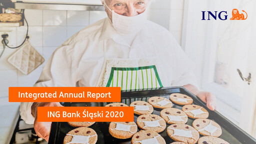 Thumbnail ING Bank Slaski Annual Report 2020