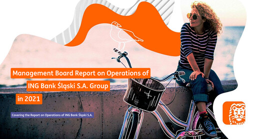 Thumbnail ING Bank Slaski Annual Report 2021