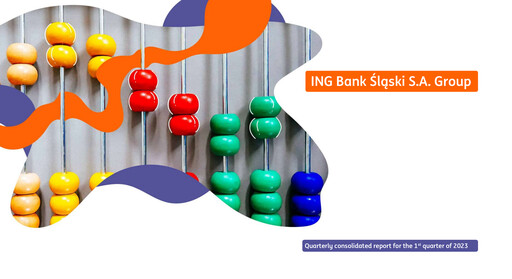 Thumbnail ING Bank Slaski Quarterly Report 2023-q1