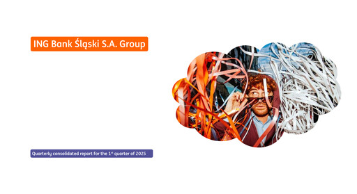 Thumbnail ING Bank Slaski Quarterly Report 2025-q1