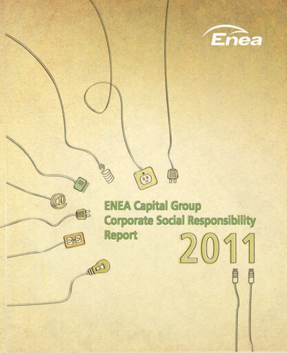 Thumbnail Enea ESG Report 2011