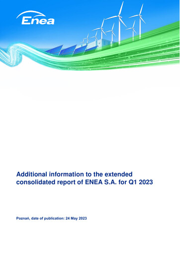 Thumbnail Enea Quarterly Report 2023-q1