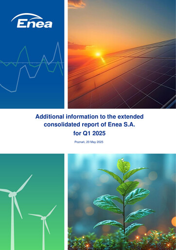 Thumbnail Enea Quarterly Report 2025-q1