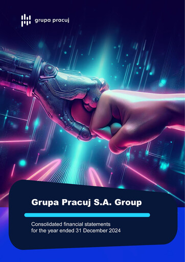 Thumbnail Grupa Pracuj Financial Statement 2024