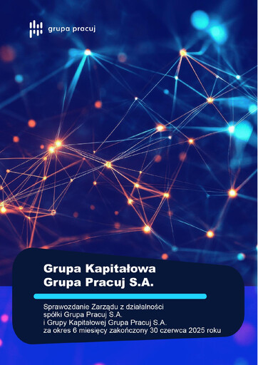Miniature Grupa Pracuj Rapport semestriel 2025-h1