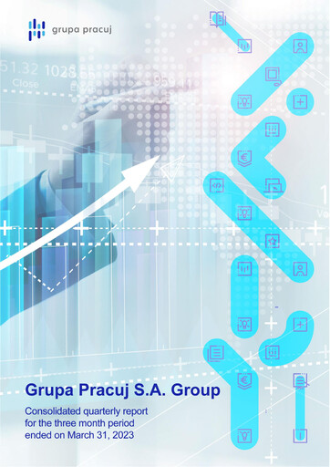 Thumbnail Grupa Pracuj Quarterly Report 2023-q1
