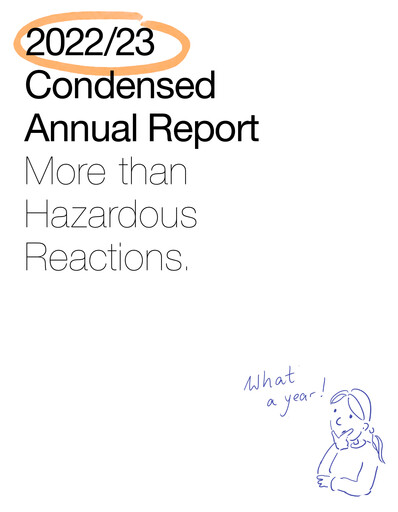 Thumbnail Dottikon ES Annual Report 2022-2023