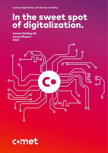 Thumbnail Comet Holding Annual Report 2023