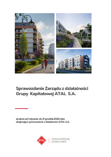 Vorschaubild Atal S.A. Jahresbericht 2023