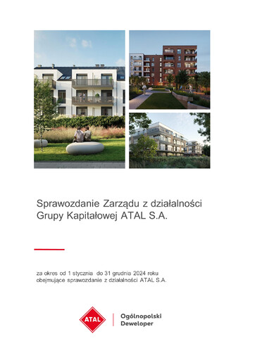 Vorschaubild Atal S.A. Jahresbericht 2024