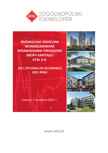 Vorschaubild Atal S.A. Finanzmitteilung 2021-h1