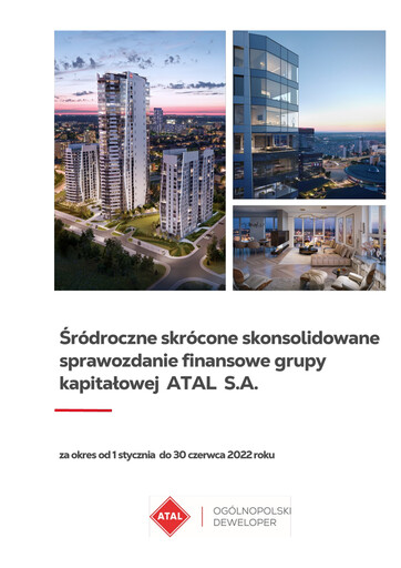 Vorschaubild Atal S.A. Finanzmitteilung 2022-h1