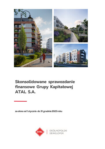 Vorschaubild Atal S.A. Finanzmitteilung 2023