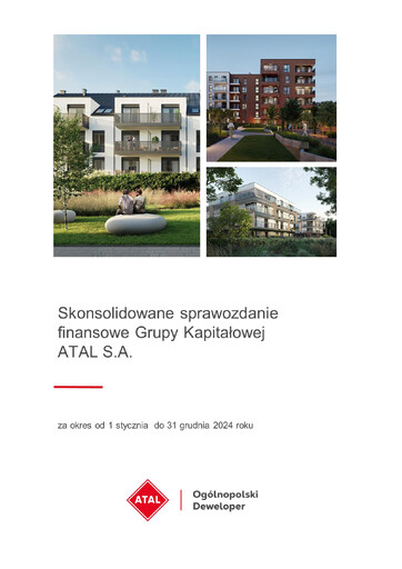 Vorschaubild Atal S.A. Finanzmitteilung 2024