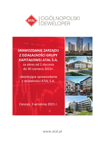 Vorschaubild Atal S.A. Halbjahresbericht 2021-h1