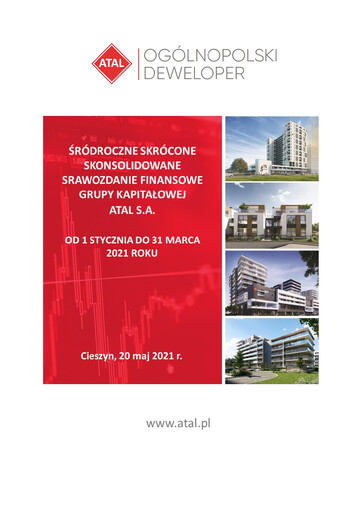 Vorschaubild Atal S.A. Quartalsbericht 2021-q1