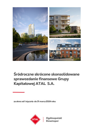 Vorschaubild Atal S.A. Quartalsbericht 2024-q1