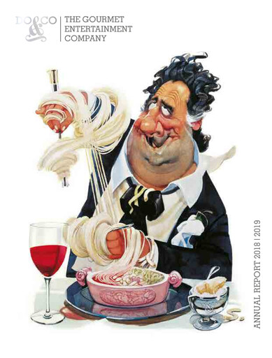 Thumbnail DO & CO Aktiengesellschaft Annual Report 2019