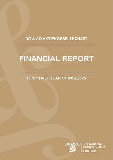 Thumbnail DO & CO Aktiengesellschaft Half-year Report 2024-h1