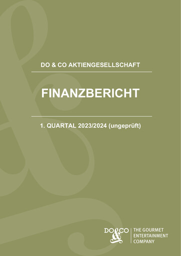 Thumbnail DO & CO Aktiengesellschaft Quarterly Report 2023-q1