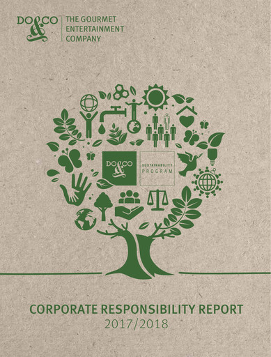 Thumbnail DO & CO Aktiengesellschaft Sustainability Report 2018