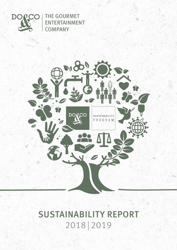 Thumbnail DO & CO Aktiengesellschaft Sustainability Report 2019