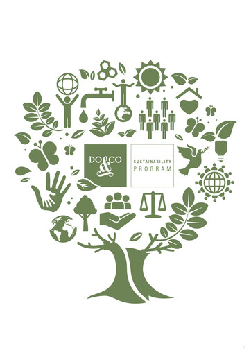 Thumbnail DO & CO Aktiengesellschaft Sustainability Report 2020