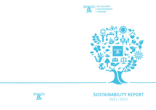 Thumbnail DO & CO Aktiengesellschaft Sustainability Report 2022