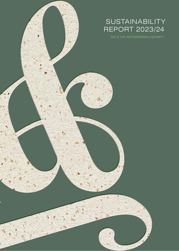 Thumbnail DO & CO Aktiengesellschaft Sustainability Report 2024