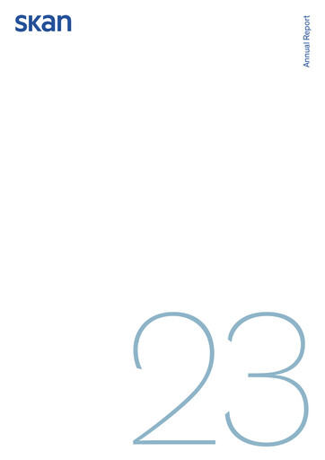 Thumbnail SKAN Group Annual Report 2023