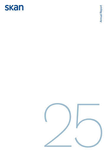 Thumbnail SKAN Group Annual Report 2025
