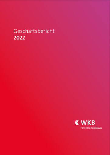 Thumbnail Walliser Kantonalbank Annual Report 2022