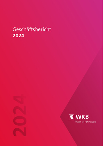 Thumbnail Walliser Kantonalbank Annual Report 2024