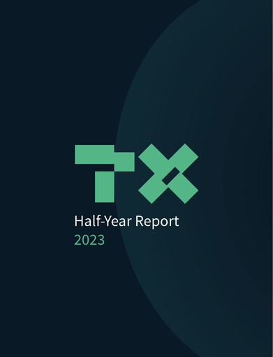 Vorschaubild TX Group Halbjahresbericht 2023-h1