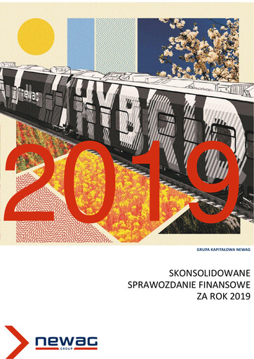 Thumbnail Newag Financial Statement 2019