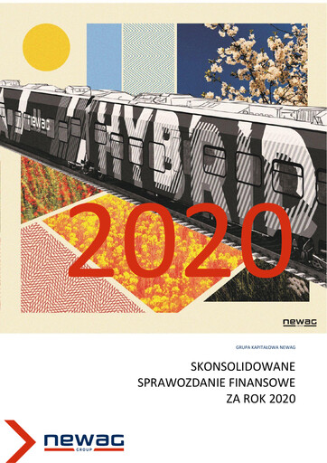 Thumbnail Newag Financial Statement 2020