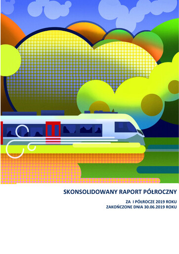 Thumbnail Newag Half-year Report 2019-h1