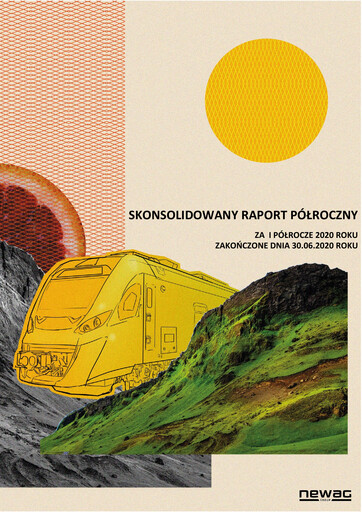 Thumbnail Newag Half-year Report 2020-h1