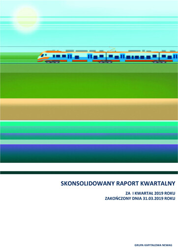 Thumbnail Newag Quarterly Report 2019-q1