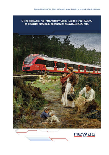 Thumbnail Newag Quarterly Report 2023-q1