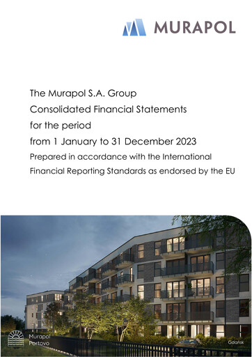 Thumbnail Murapol S.A. Financial Statement 2023