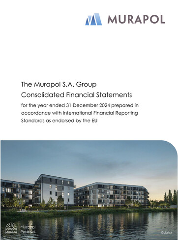 Thumbnail Murapol S.A. Financial Statement 2024