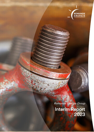 Thumbnail Romande Energie Half-year Report 2023-h1